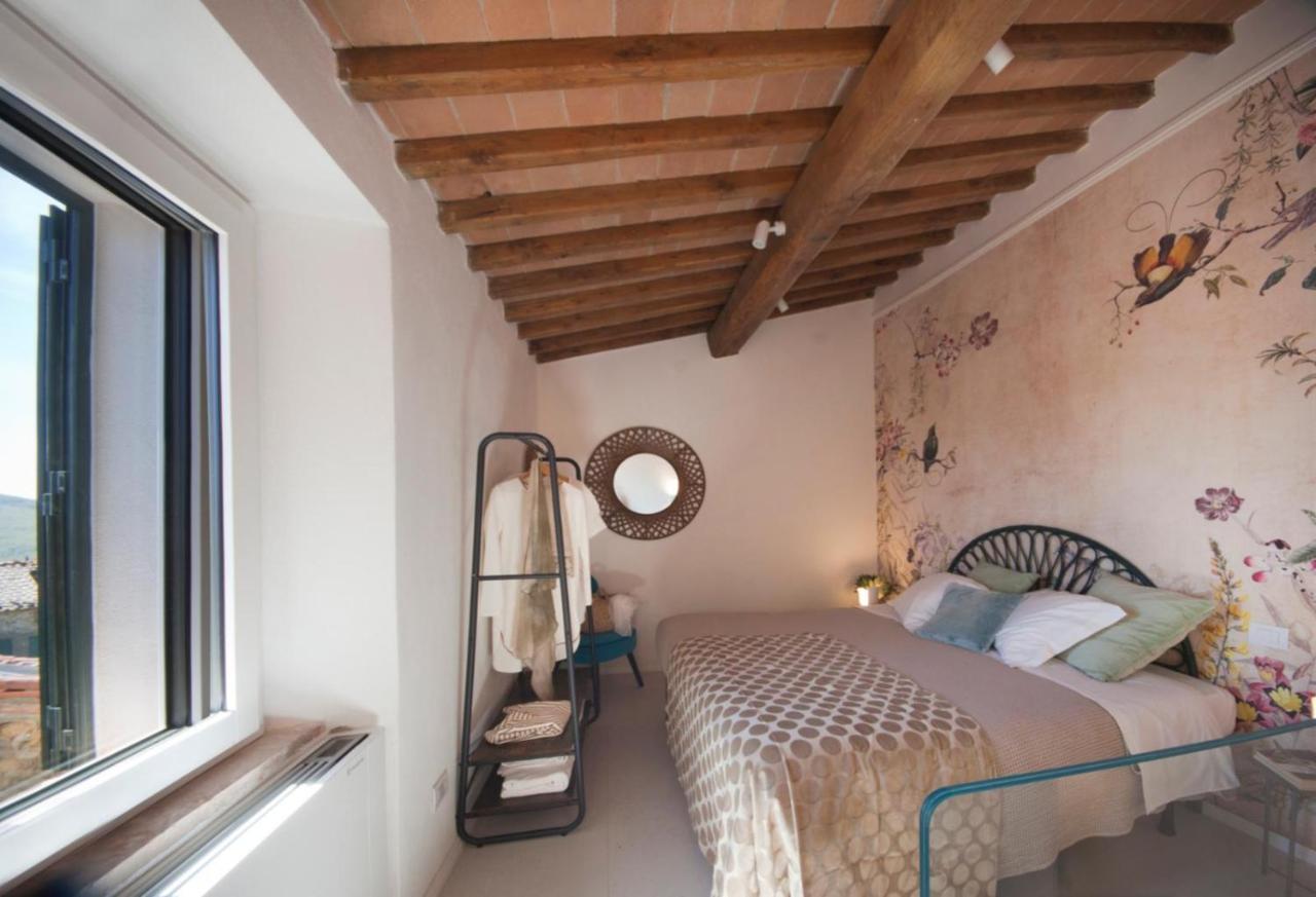 Agriturismo La Via Dell'Oliviera Ciciano Exterior photo